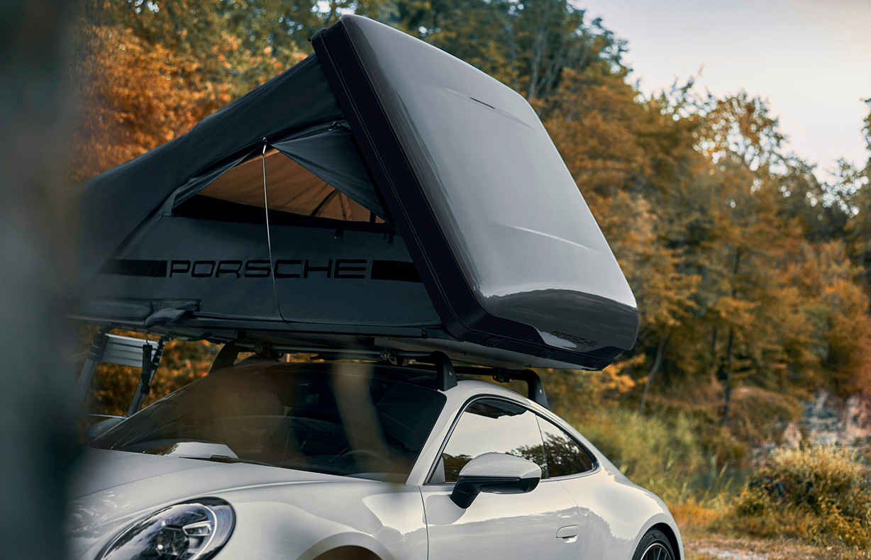 Porsche Roof Tent Suncoast Porsche Parts Accessories